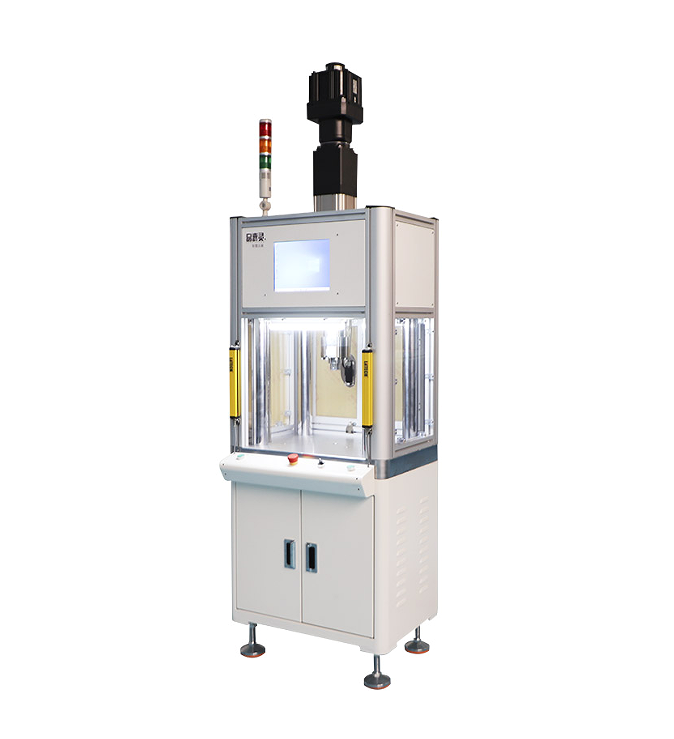 China S-Type Servo Press Machine: Efficiency and Precision Combined