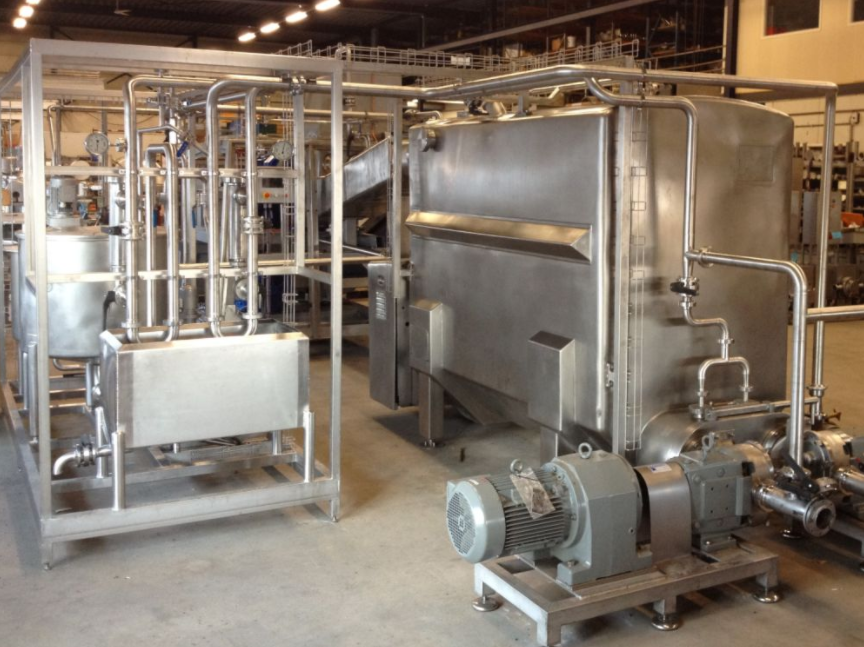 Купить Электрическую маслоделательную машину KST-8A: революция в производстве масла