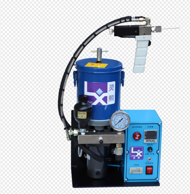 Elektrische Buttermaschine KST-8A