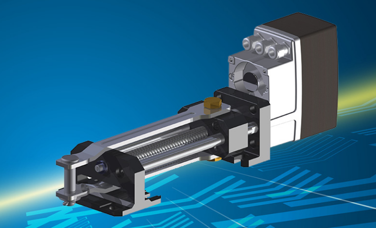 nano linear actuators