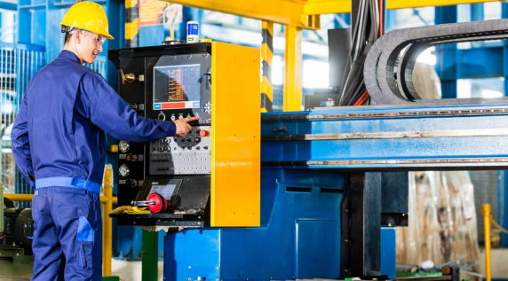 Servo-controlled rail riveting machines: the precision choice for the automotive industry