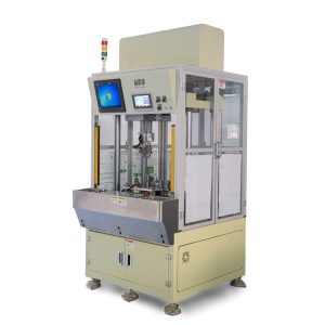Customized Servo Press Machine Design for Hypersonic Vehicle Thermal Protection Systems